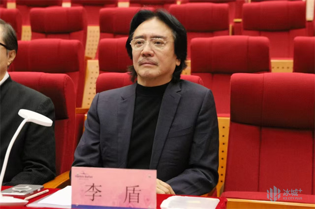 著名音乐剧制作人 李盾