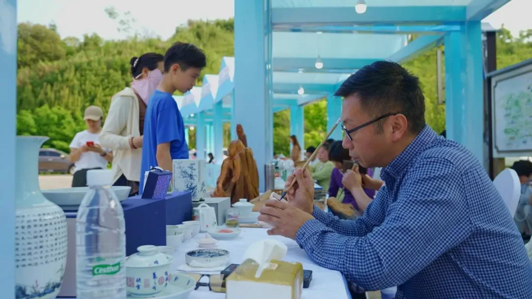 名坊园非遗展演