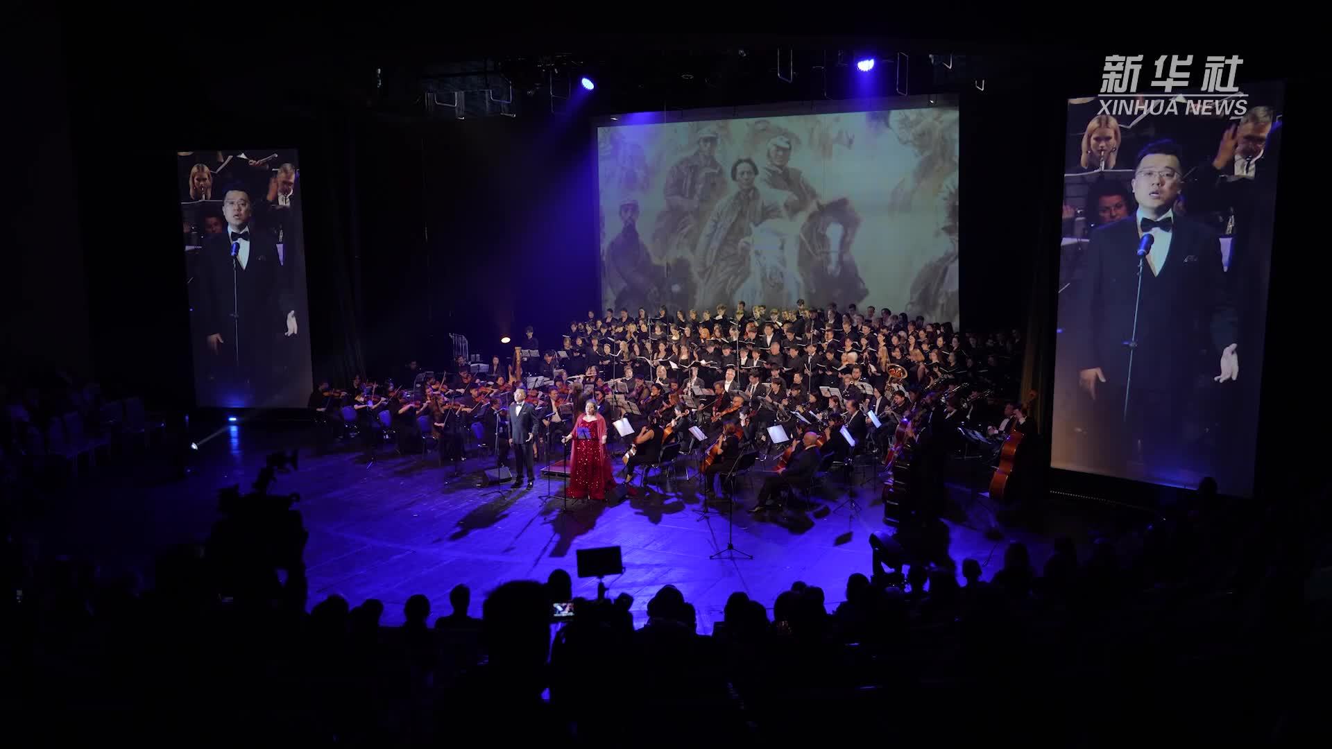 纵情歌唱，有着英雄血脉的伟大人民！——《黄河大合唱》与《神圣的战争》跨越时空的交响