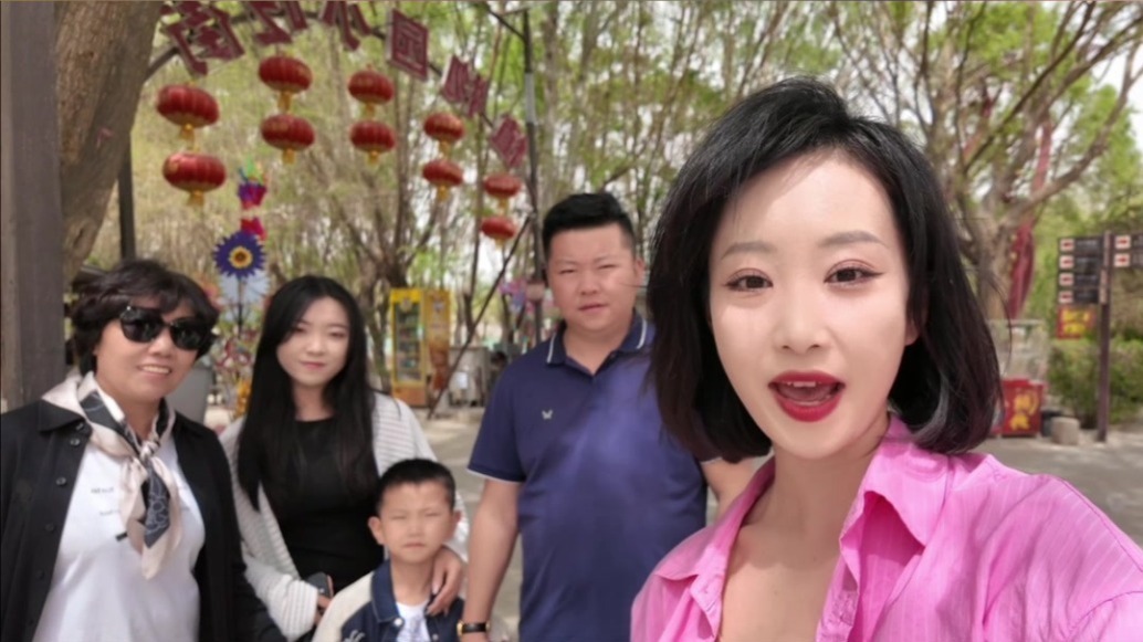 一站式逛吃肃州植物园，走起！