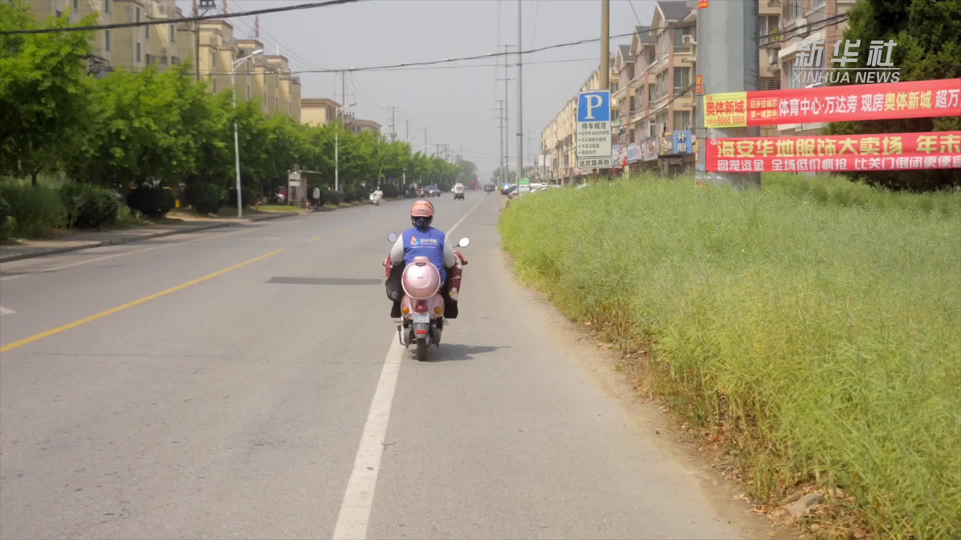 藏在翻身叩背里的温柔