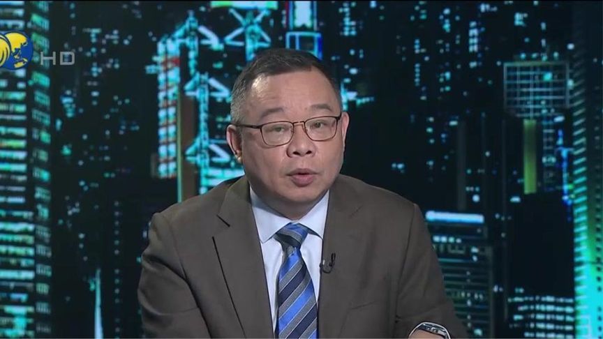 地缘政治动荡 中东海湾为何能成“香饽饽”？朱文晖解析