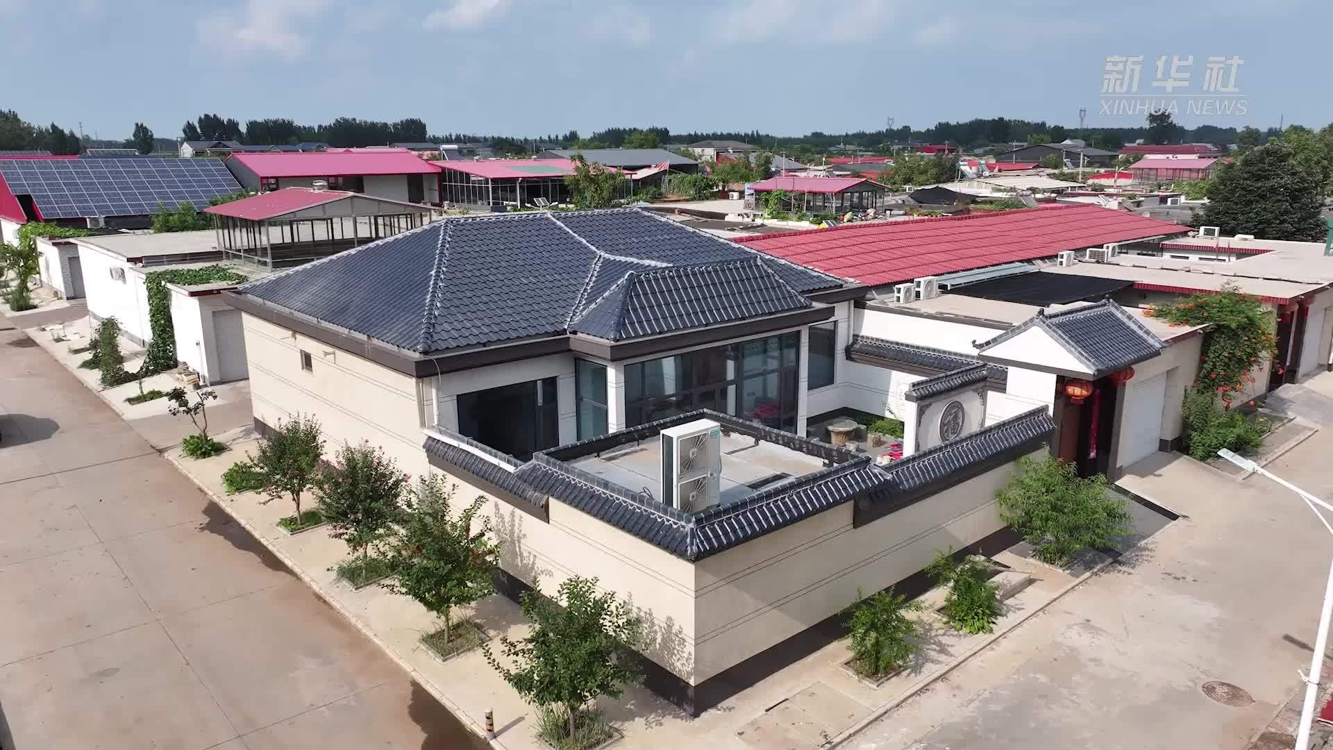 河北：装配式农房建设试点基本实现县级全覆盖