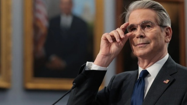 美财长：未来几周或再和中方会晤