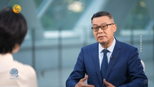 吴大辉：乌克兰把整个国家已经抵押给了西方