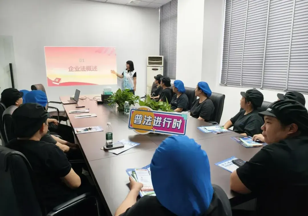民法典宣传月：中山各镇街多形式开展普法宣传活动