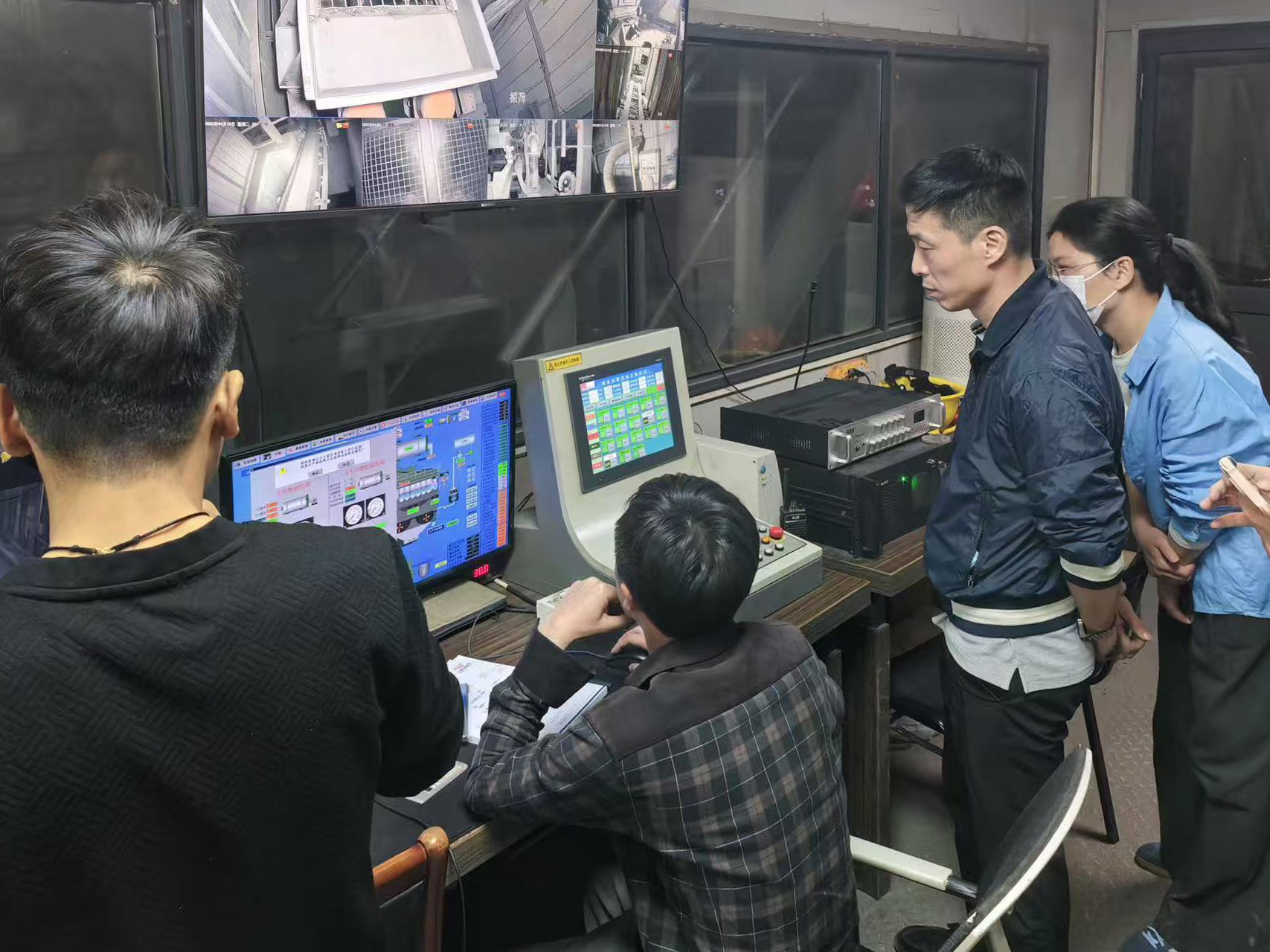 江北区应用ESMA沥青路面技术，治理重载路段“反复坑洞”难题