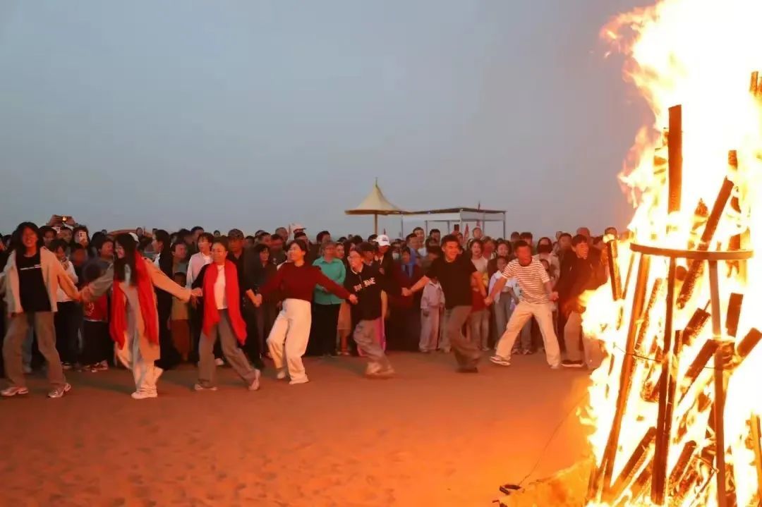 武威古浪：红色热土育绿洲　丝路长歌焕新章