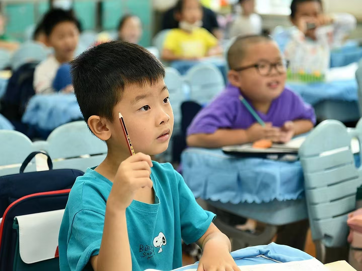 让每个生命闪闪发光，探寻青岛八大峡小学的成长密码