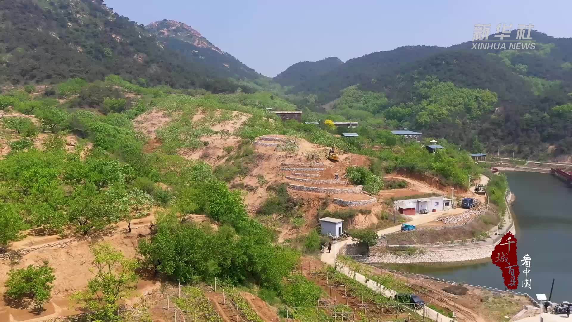 千城百县看中国｜河北卢龙：治理小流域 保护大生态