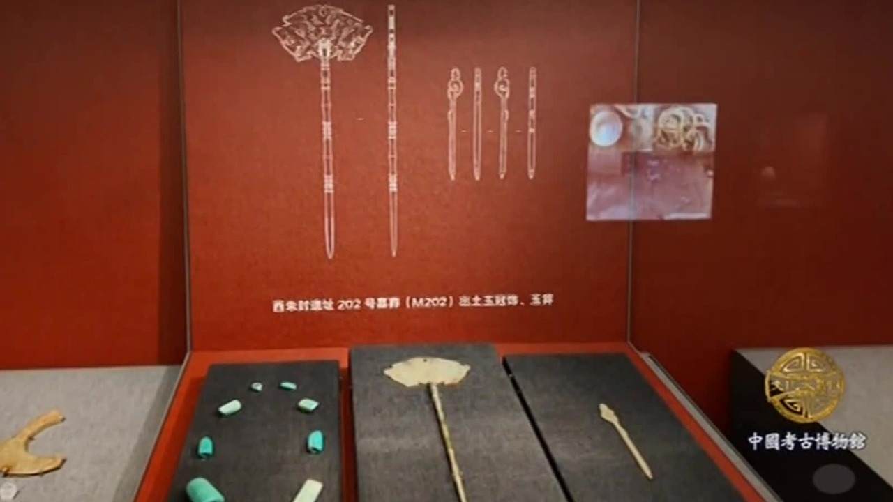 文物不只是陈列品，更是从遗址“走出来”的证据，还原出一段段真实的历史