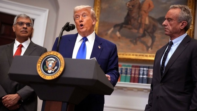 特朗普：中美关系全面重启，对华关税不会回到145%水平