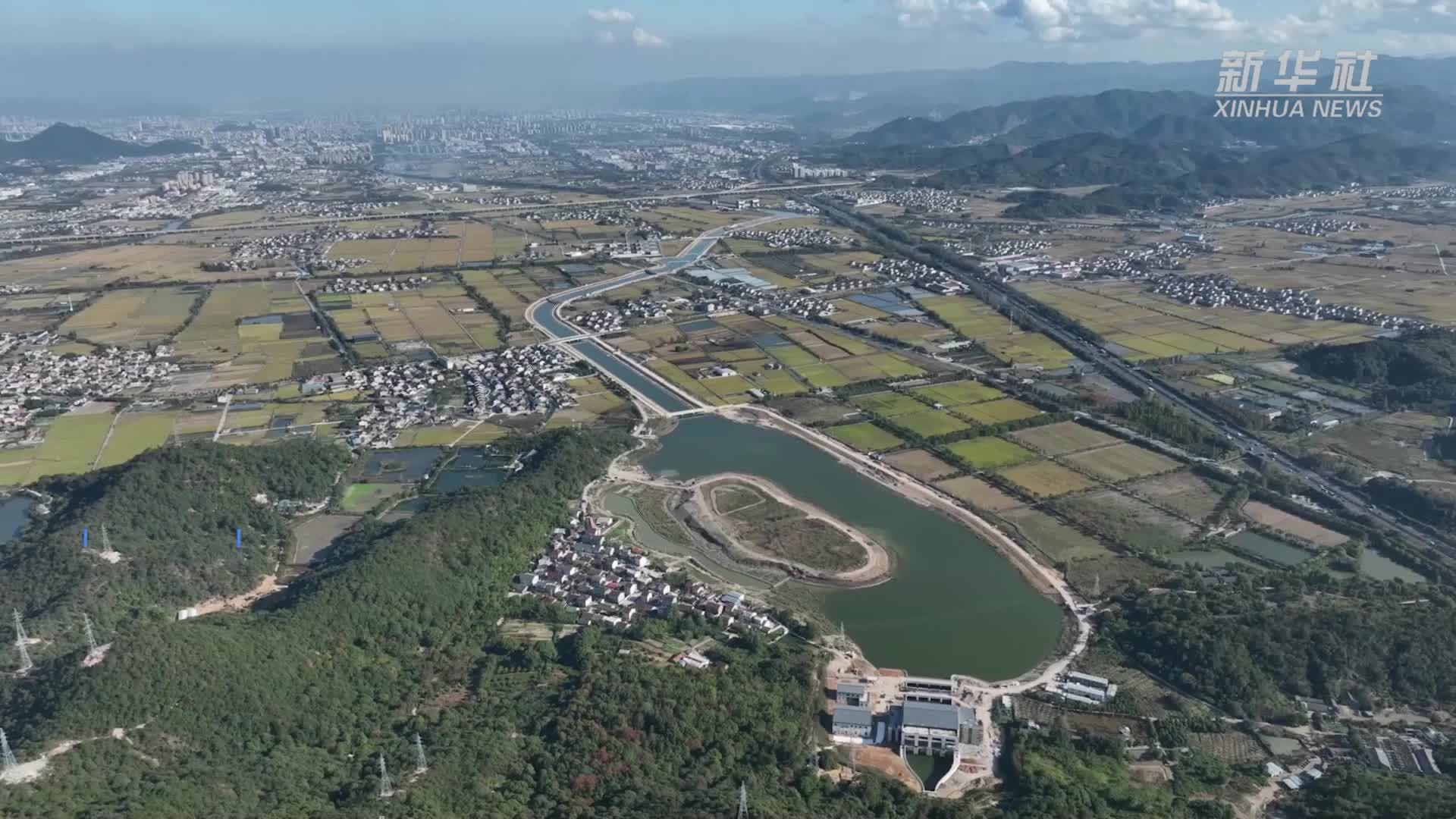 浙江宁波：多措并举筑牢姚江流域防汛安全网