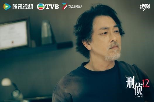TVB刑侦剧《刑侦12》定档0519 港服“新七宗罪”纯正港风刑侦味