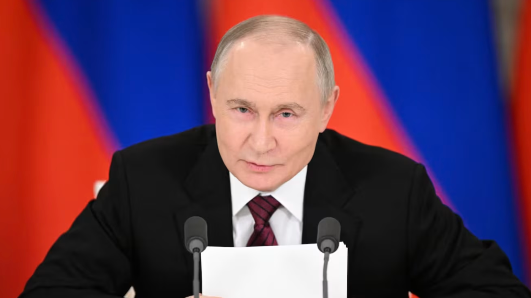 普京提议15日在伊斯坦布尔与乌克兰直接谈判