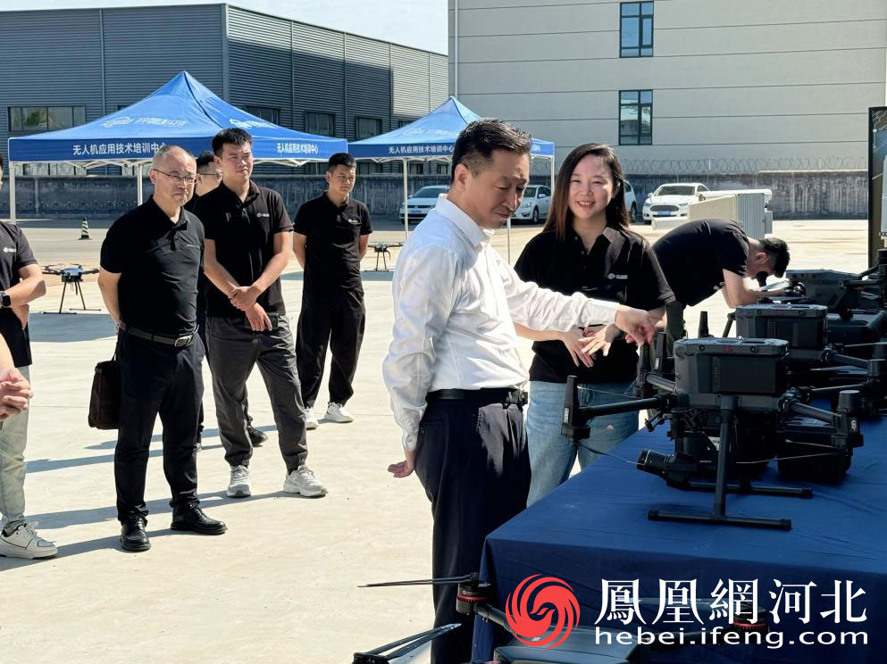 企业家档案丨高淑宁：低空经济的先行者和探索者