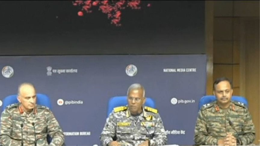 印军承认有战斗机损毁：是战斗一部分，全世界都看见我们实现了目标