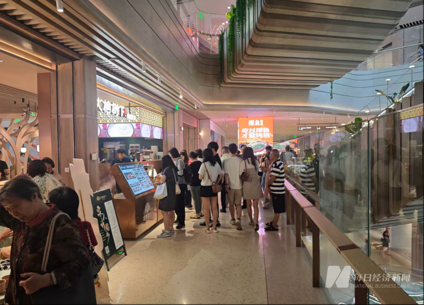 深一竞技官网圳商业新地标险“翻车”？部分设施已完成整改品牌仍待升级(图2)