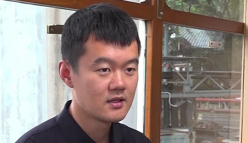 凤凰独家｜国际象棋名将丁立人：正备战电竞世界杯