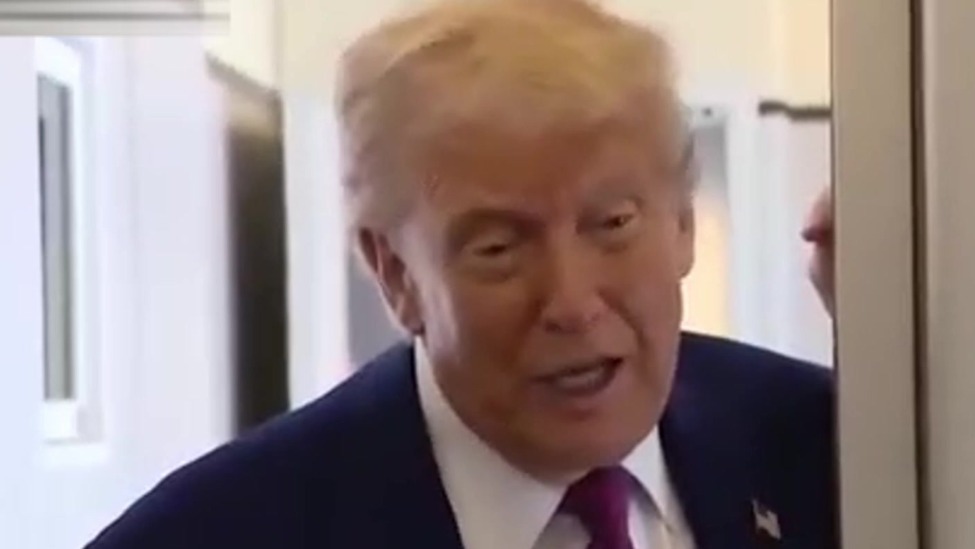 特朗普谈中东行：他们渴望爱，但我们国家没给他们