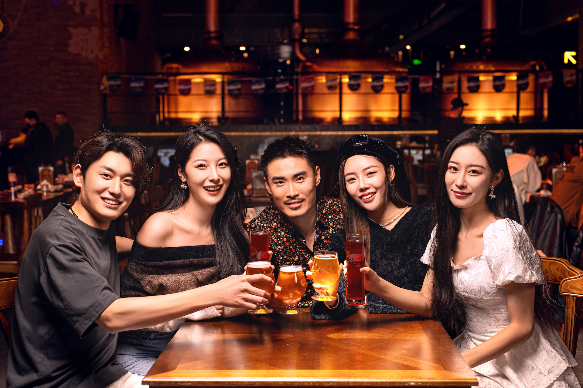 未来已来,无界共生|用啤酒+,解码博物馆的未来式
