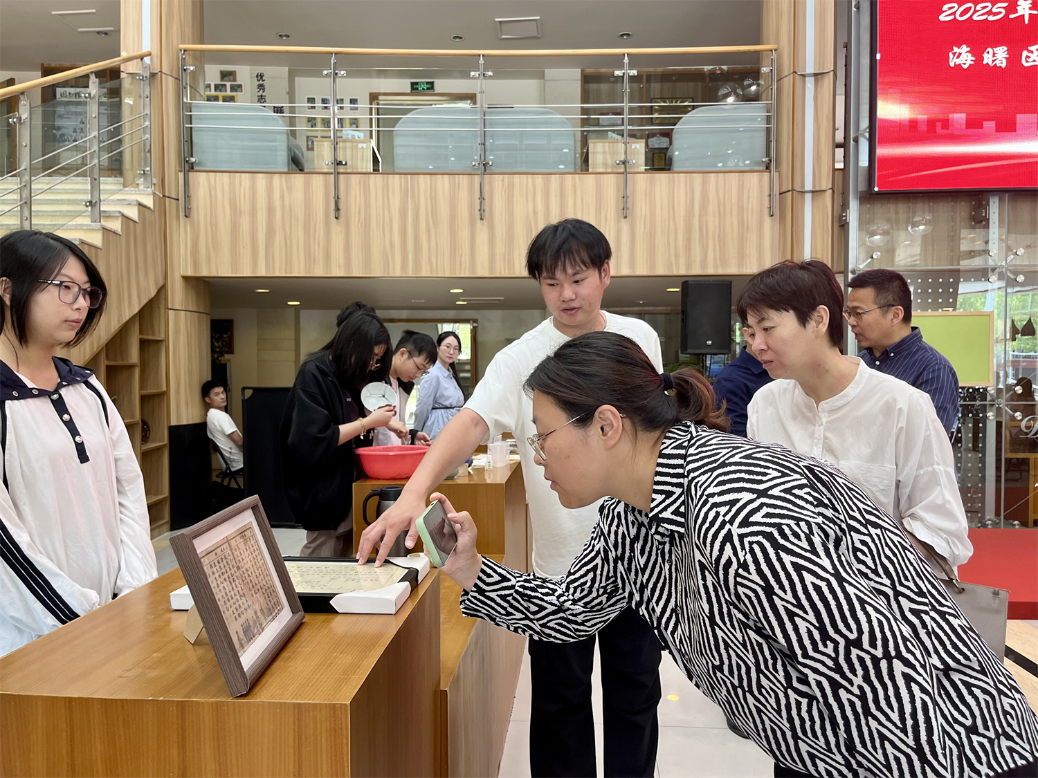 花样社科点靓千年罗城！海曙区社科普及周启动