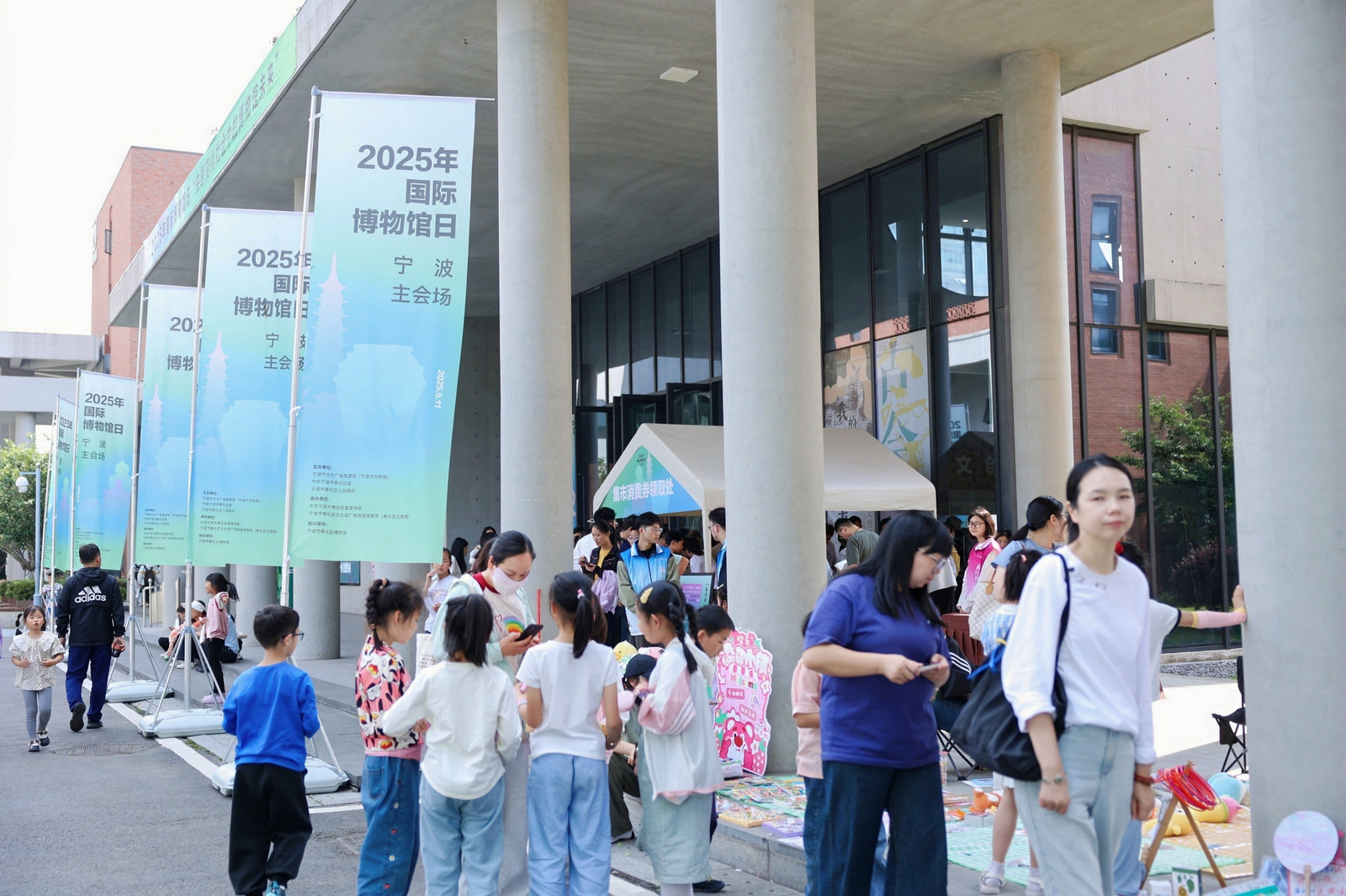 历史“活”起来，文化“潮”起来！“国际博物馆日”开启文博盛宴