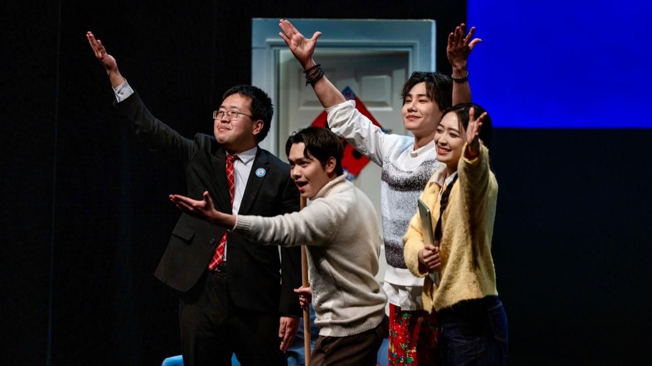 （节目剧照 / 摄影：杨一木）