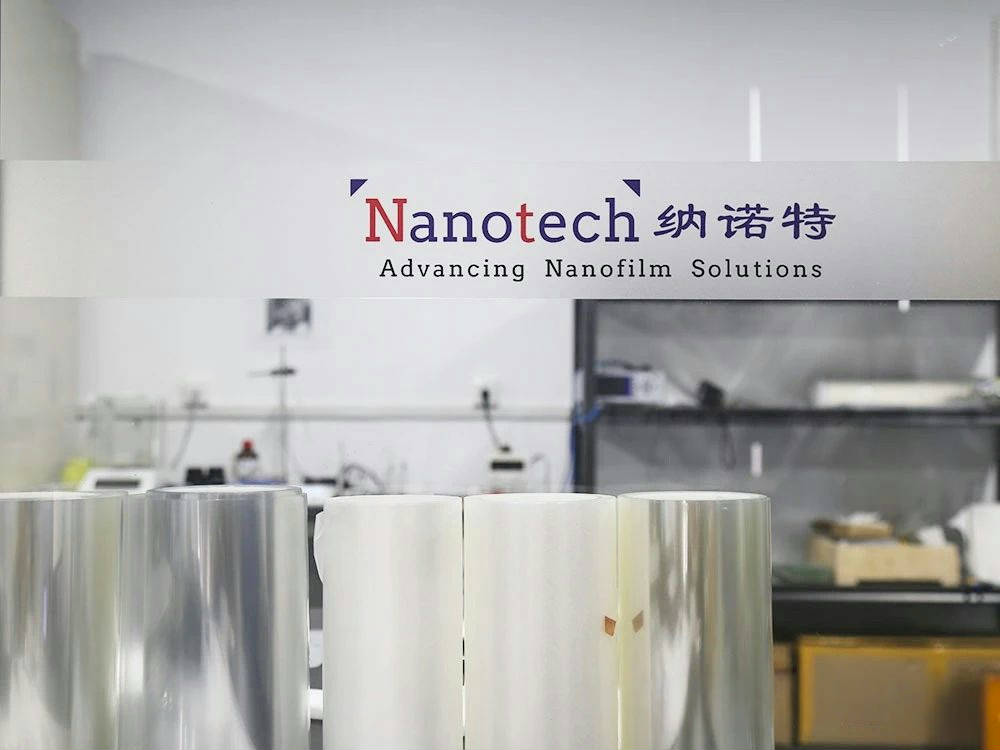 纳诺特科技：柔性透明导电膜助力开启智能透光新时代