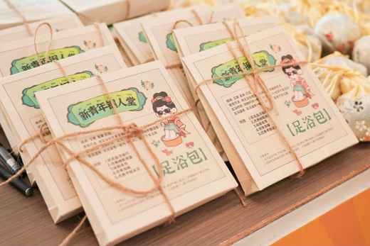 双重惊喜！跨界融合传统文化与潮流体验