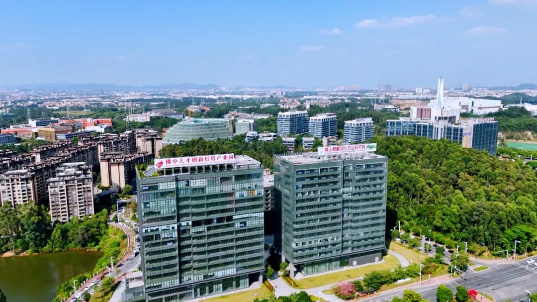 力合科创(佛山)科技园:锻造有色金属产业集群新磁场