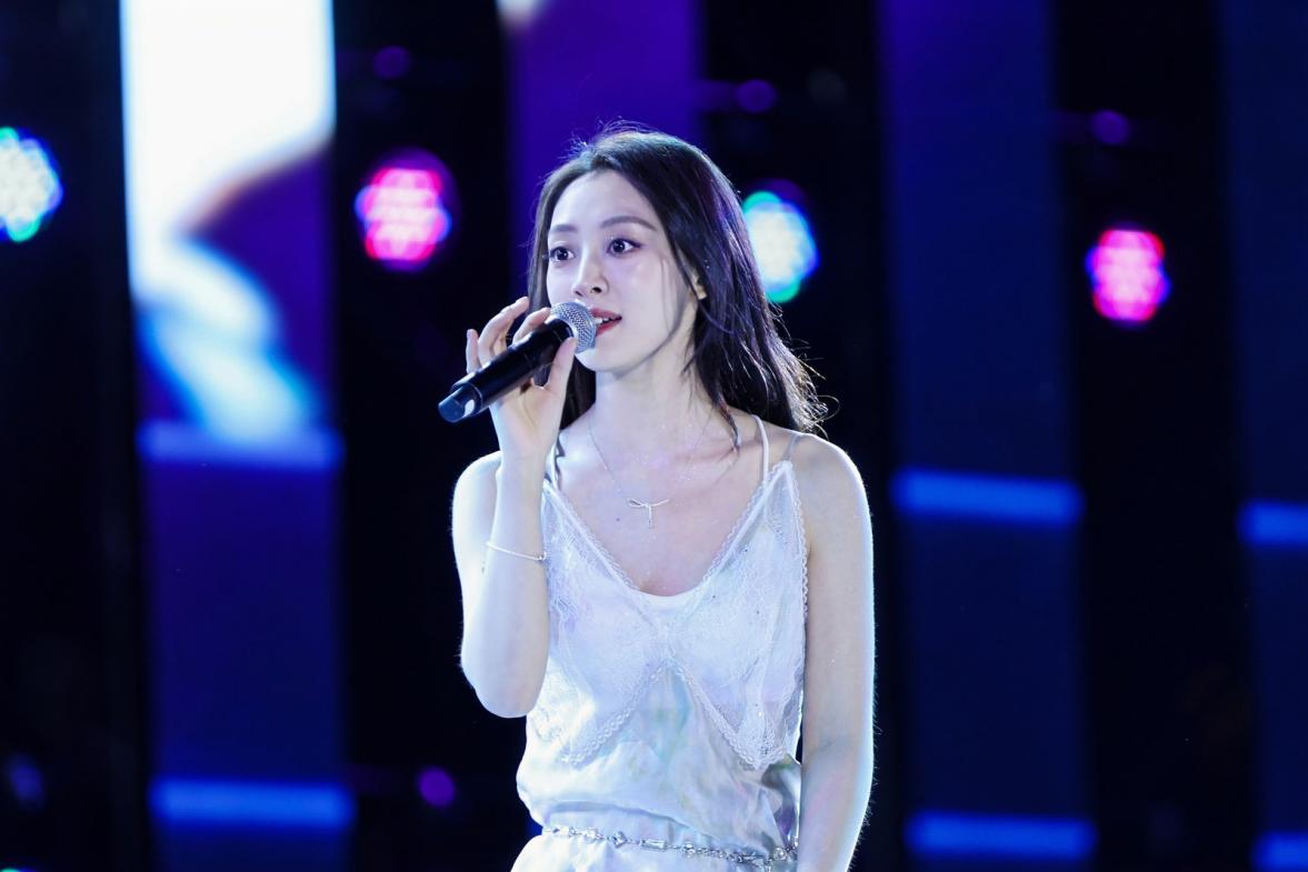 女声独唱·《爱不单行》《九张机》 表演者:叶炫清