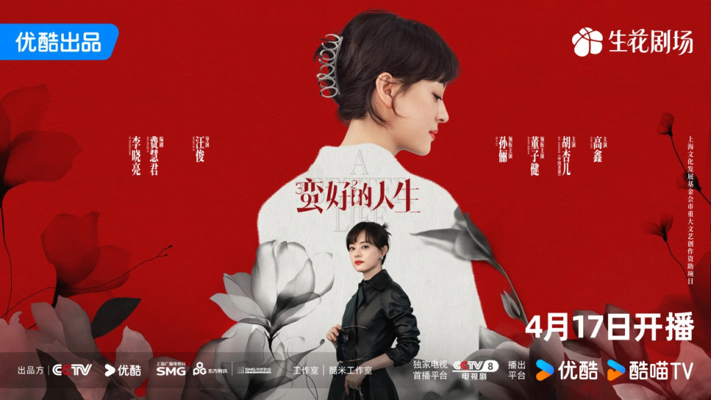 《蛮好的人生》海报