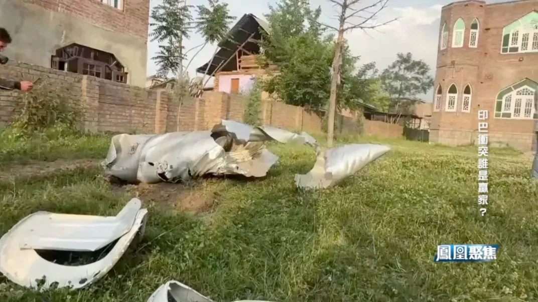 印度以“反恐”为名对巴发动打击，却损失6架战机，其中包括法国“阵风”
