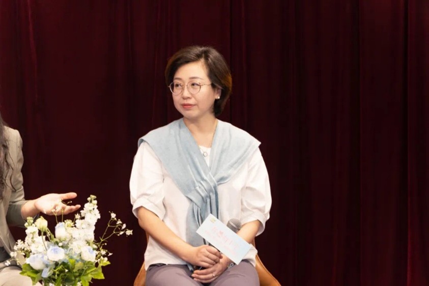 编剧蓝小汐是南京人
