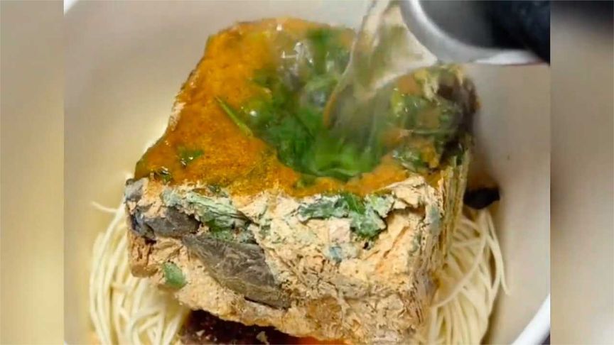 现在泡面已经发展成这样了，你吃过吗？