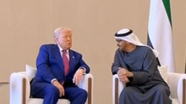 特朗普叫嚣：中国填补中东贸易真空，美国将夺回