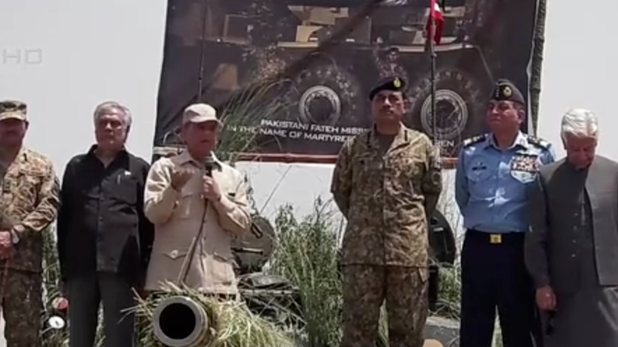 巴基斯坦：战争或和谈两手准备，取决于印度