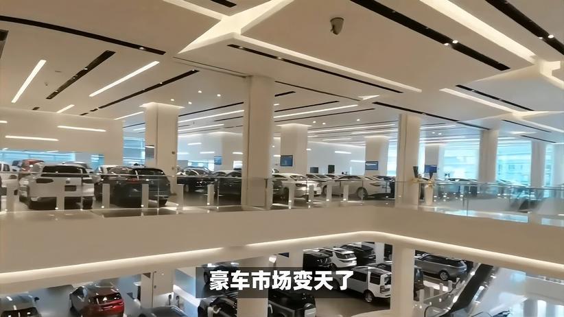 仅3年，通用进口车平台道朗格重组，意味着什么？