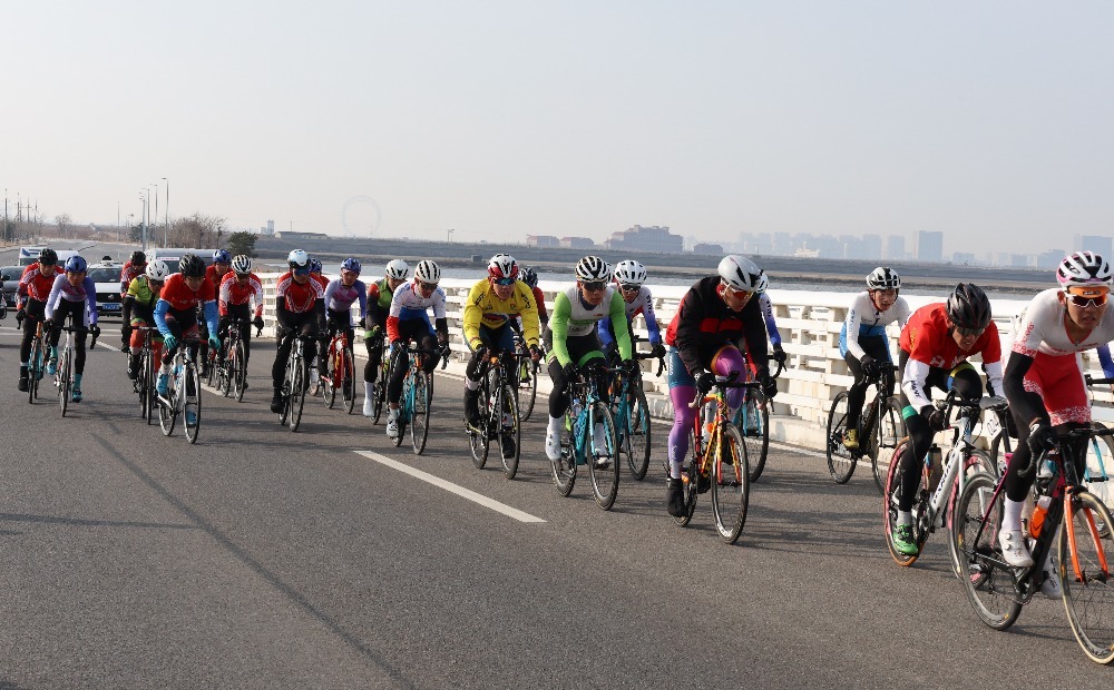 2025年全国青少年U系列公路自行车冠军赛将在潍坊滨海区启幕
