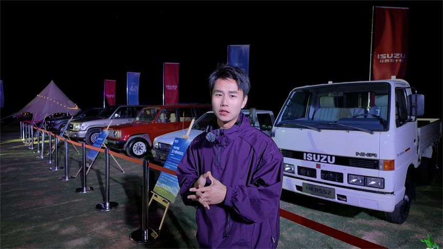 揭秘江西五十铃在中国市场纵横40年的秘密