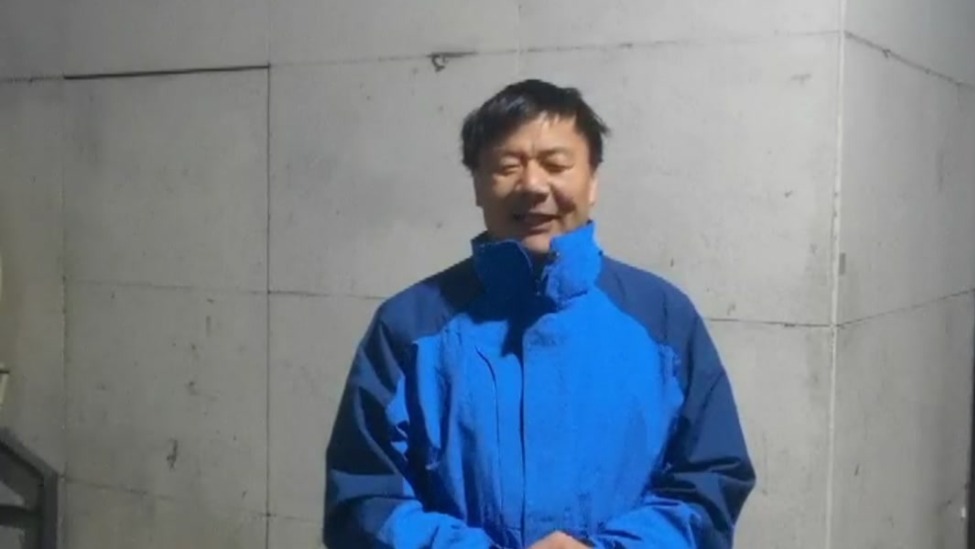 外卖诗人王计兵希望未来AI送外卖人来写诗