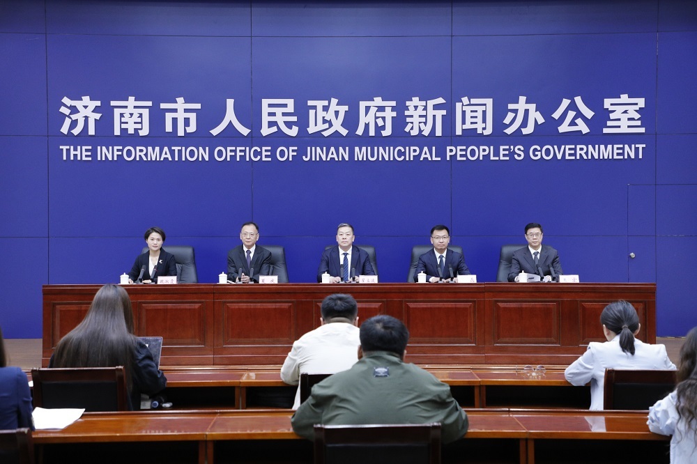2024年济南94个现代物流网项目累计完成投资214.4亿元