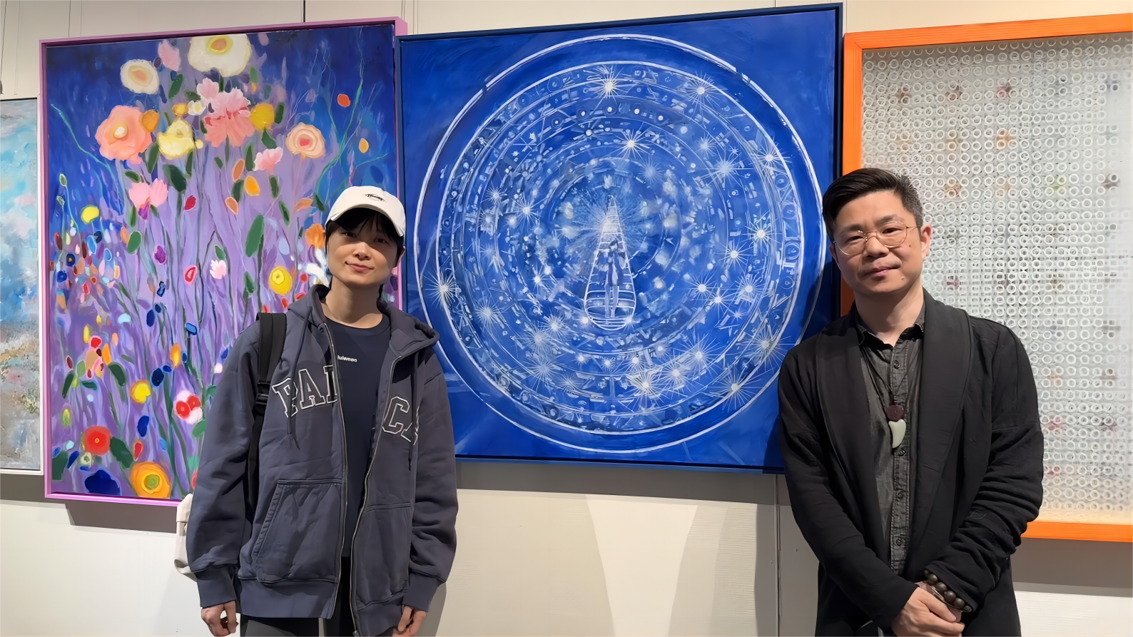无维同频—无问西东:跨界是我们打破艺术围城语言逻辑的实践(图15)