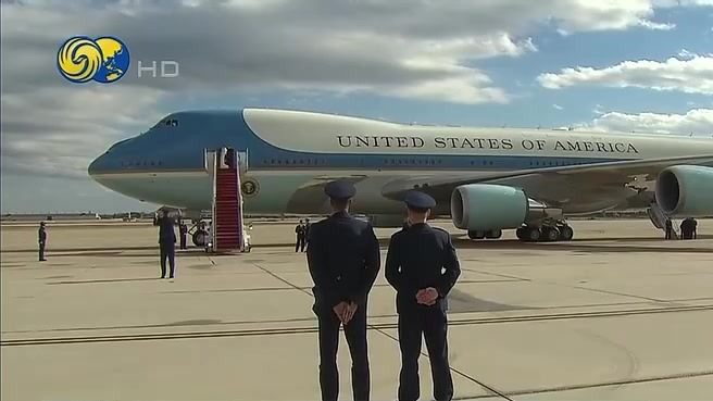 特朗普政府拟接受卡塔尔赠礼“空军一号”，民主党批贿赂