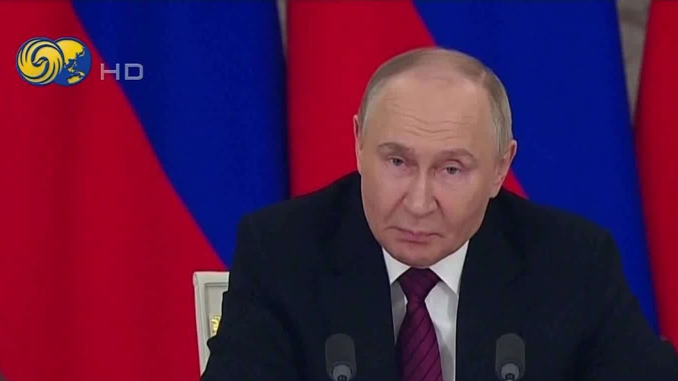 普京提议15日在土耳其与乌展开直接谈判