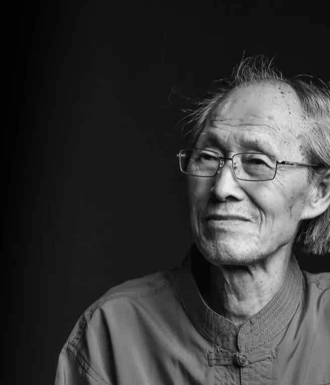 书法家、学者吴本清（1937-2025）