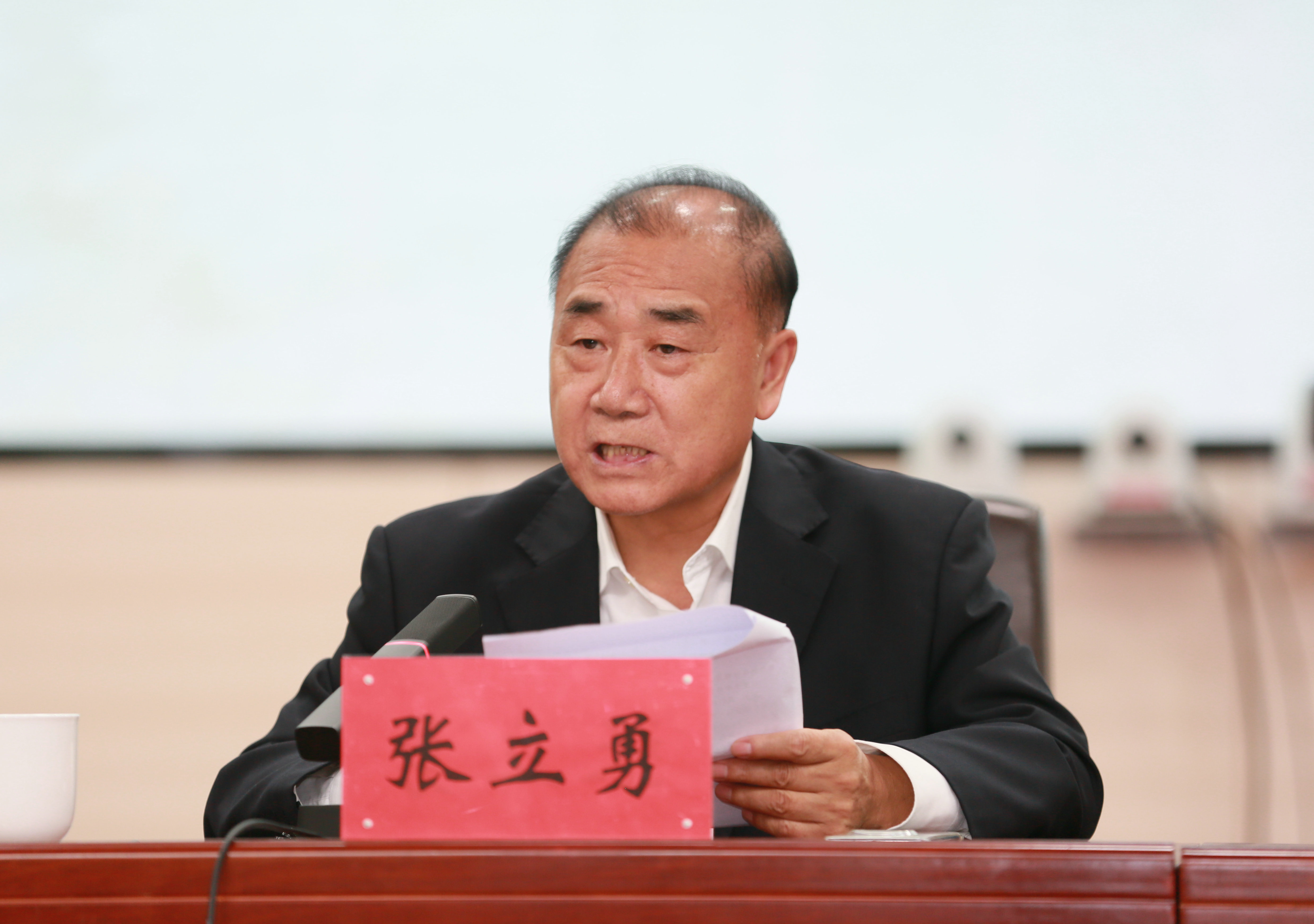 首屆張仲景中醫藥文化發展論壇在南陽啟幕 共繪仲景學術傳承創新新圖景