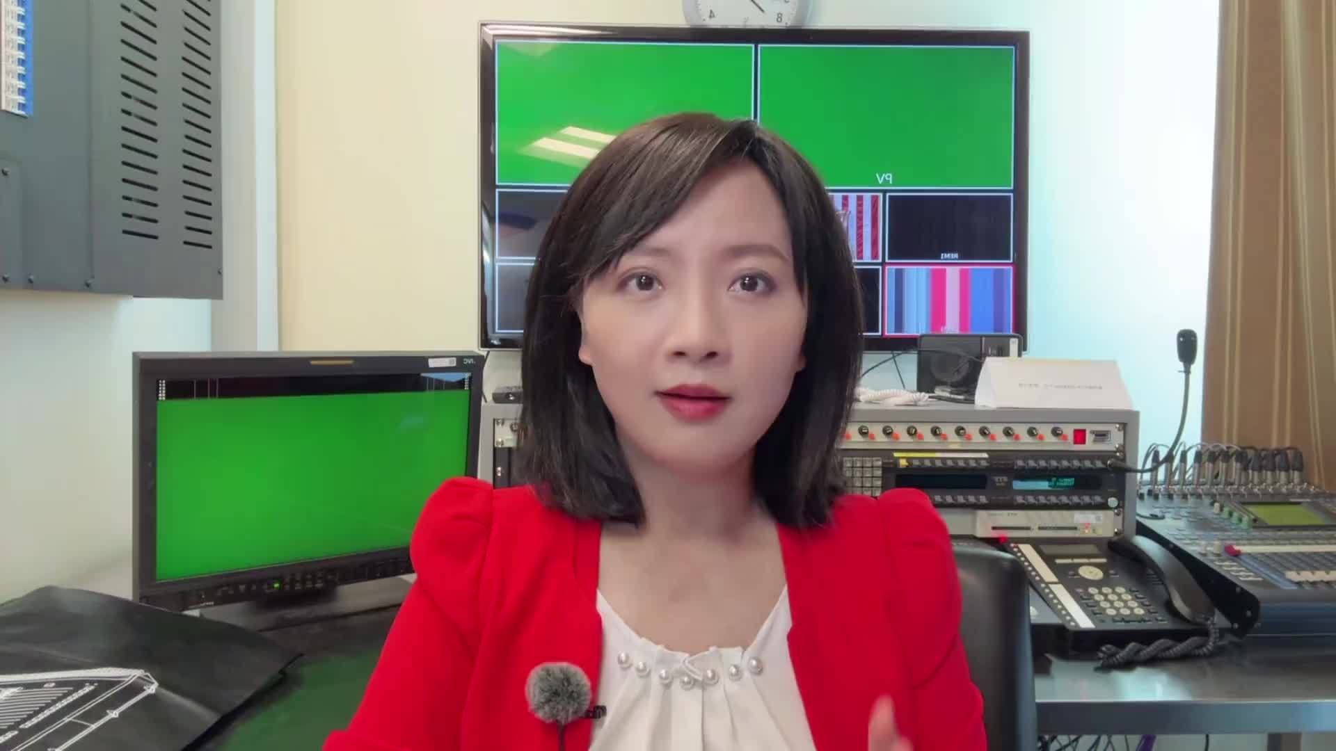 特朗普中东行，表面全是生意，心里全是算计 #硬核深度计划