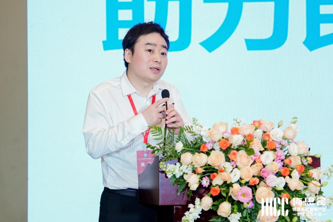 焕生汇健康管理股份有限公司董事、副总裁王子名